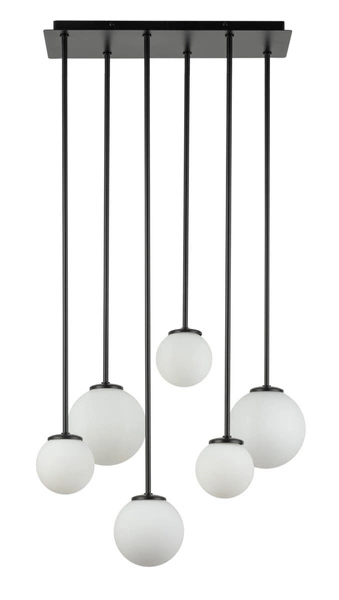 Lampa Sigma Tulia 6 długi biały 33499