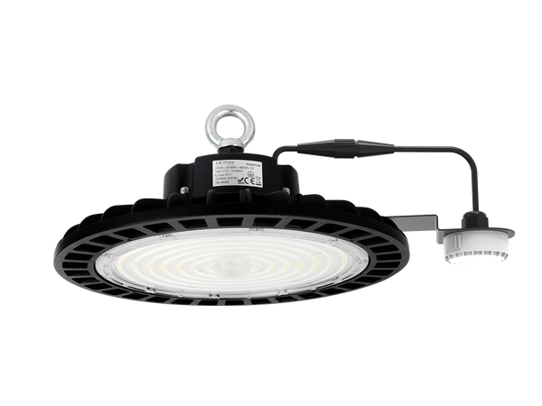 LED line PRIME Oprawa HighBay PHANTOM 190 150W 4000K 28500lm 1-10V 90° z czujnikiem MC079D RC 2