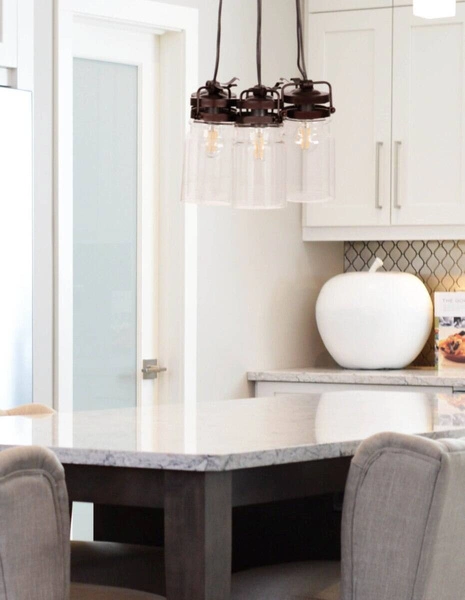 Lampa wisząca K-8004-3 z serii RAVEN