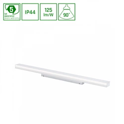 ALLDAY INSPIRE ONE KINKIET IP44 940 46W 230V 1680mm 90st BIAŁY