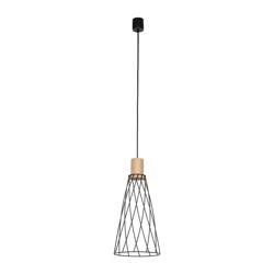 MODESTO WOOD SOSNA LAMPA WISZACA 1 10157