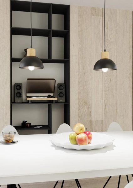 Lampa wisząca Emibig SECO 1 BL 1393/1