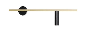 Aldex KINKIET TREVO BLACK BRASS (right) 1083C40_2