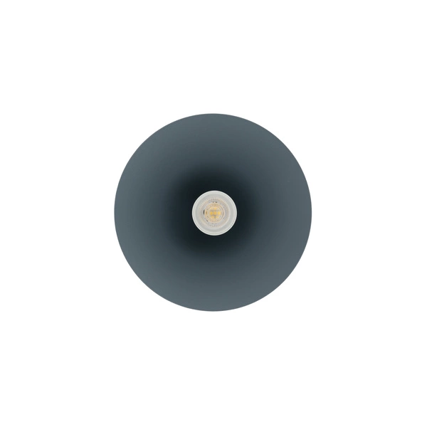Lampa wisząca ZENITH S wys.130cm szer.20.5cm GU10 IP20 | Umbra blue 11491