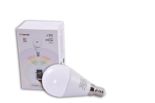 Azzardo WIFI LED BULB E14 5W 3216