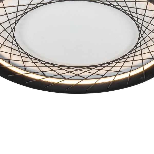 Plafon NEST 38W LED śr. 51cm