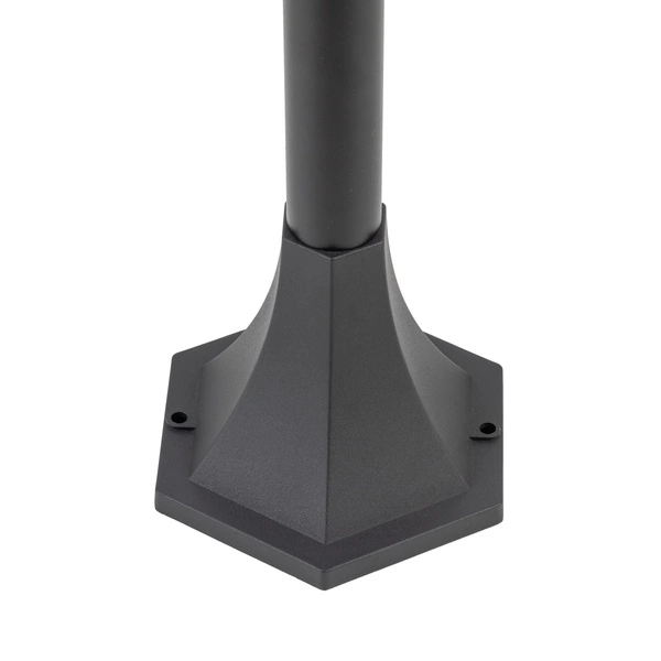 ARRAIA BLACK LAMPA PODŁOGOWA 1XE27