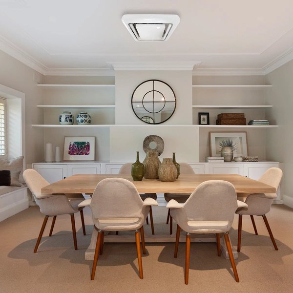 Plafon CAMERON, ML7938, biały/chrom, 38W LED