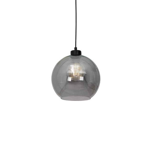 Lampa wisząca zwis SOFIA SMOKED 1xE27