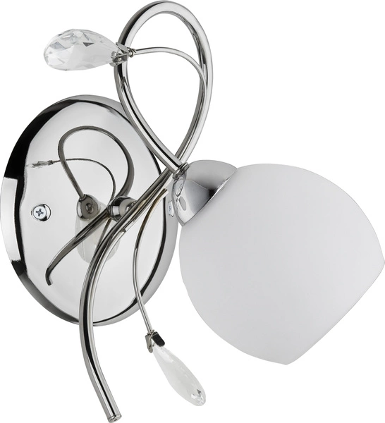 Kinkiet ALFA LIVIA CHROM 1xE14 | 21520