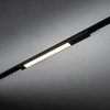 Oprawa liniowa LINE LED UT-LVM 12W 4000K 1000lm dług.37.5cm | Czarny 11333