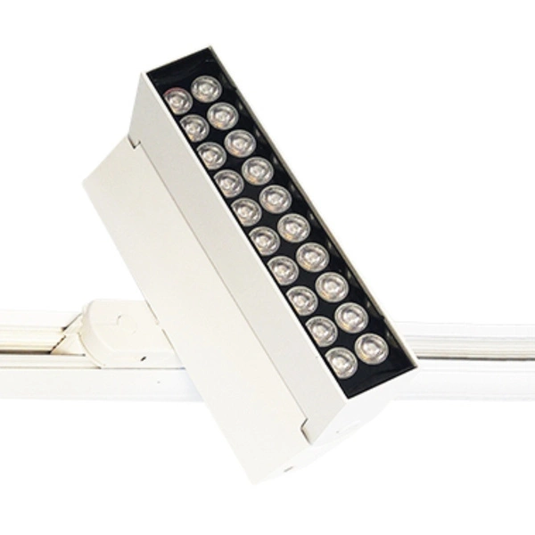 Reflektor łamany AREO PROFI TRACK W 15W 4000K neutralna | biały