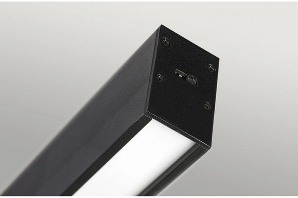 Azzardo LINNEA 140 PENDANT CCT BK 4571