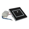 Oprawa schodowa 12V, EVRA, 0.6W LED, barwa neutralna 4000K, EKS6903 z czujnikiem ruchu PIR