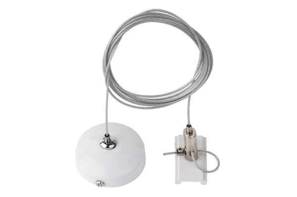 Azzardo TRACK 1LINE PENDANT ACCESSORY 1,5M BK 4747