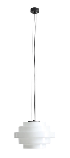 LAMPA WISZĄCA FILO MILKY (fi 36)