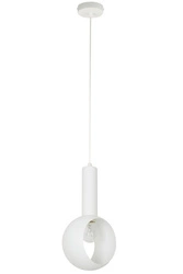 Lampa Sigma VITRUM oczko biały 41111
