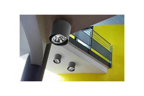 Azzardo ALIX 12V BLACK 1357