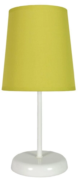 GALA LAMPKA 1X40W E14 ZIELONA
