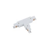 Łącznik T natynkowy CTLS POWER T CONNECTOR LEFT -2 WHITE (T-L2) Lewy biały 8236