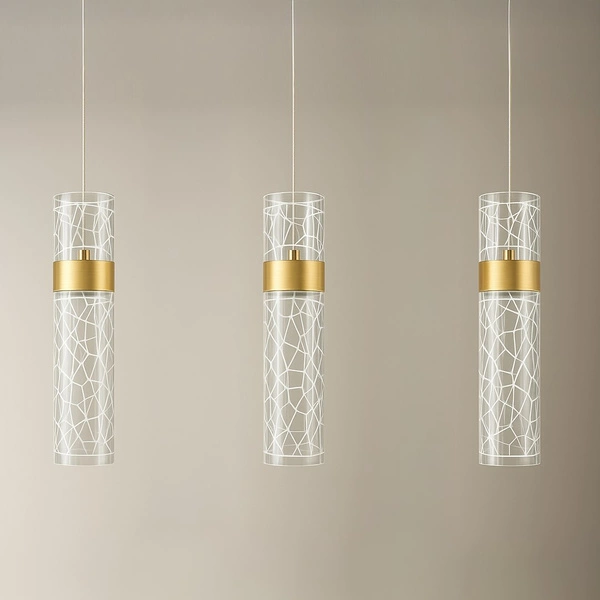 Lampa wisząca LAGOS 24W LED