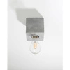 Lampa sufitowa ARIZ, SL.0681, beton, 1x60W E27
