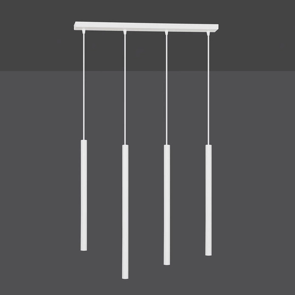 Lampa wisząca Emibig SELTER 4 Biały 553/4