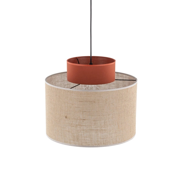 DUO JUTA BROWN LAMPA WISZACA 1 2785