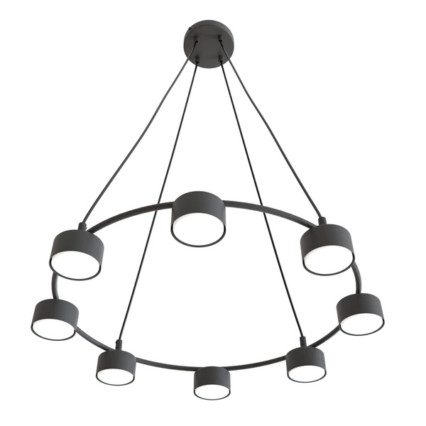 Lampa wisząca Emibig STARLIT 8 BL 1372/8