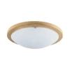 Frida Lampa Sufitowa 1xLED Zintegrowany 13W Dąb Olejowany/Biały 4753174