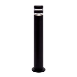 Lampa ogrodowa stojąca K-8206 z serii SOLIN