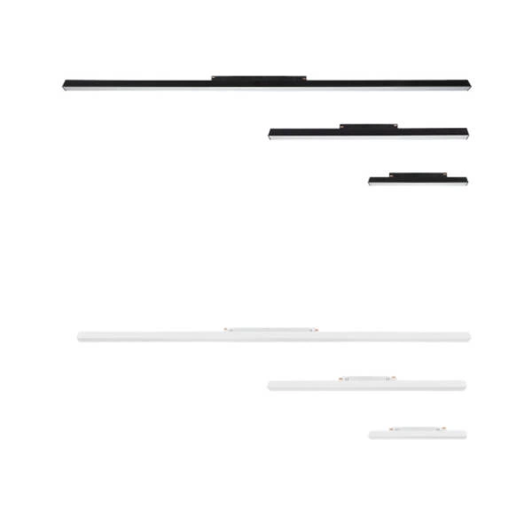 Oprawa szynoprzewodu SHIFT LINE M 60cm 17W biała ciepła | czarny