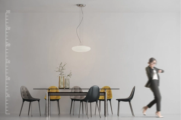 Azzardo PIRES 50 WHITE 277