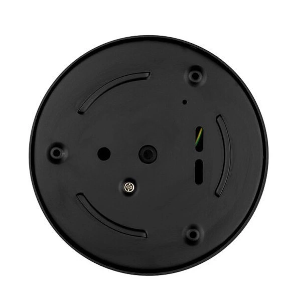 Lampa sufitowa plafon IOS 30W LED 3000K kąt 36° | czarny 8728