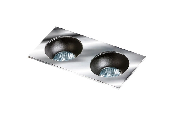 Azzardo HUGO 2 DOWNLIGHT CHROME 1738