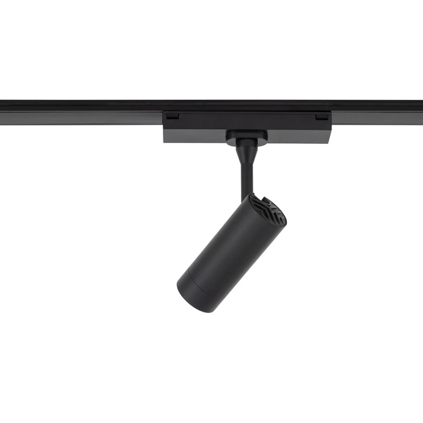 SPOT LED UT-LVM 5W 3000K 450lm wys.15cm szer.3.3cm | Czarny 11314