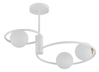Lampa Sigma AQUA 3 plafon biały 33466