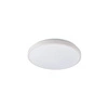 Plafon lampa sufitowa AGNES ROUND LED śr. 38,5cm 22W IP44 barwa ciepła 3000K | biały 10977