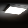 Plafon LID SQUARE LED 30cm 50W barwa neutralna 4000K | biały 10432