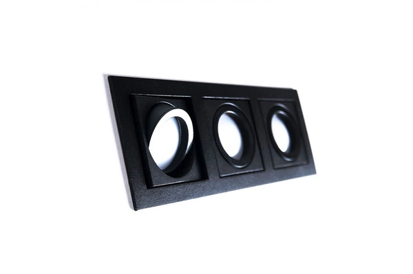 Azzardo PACO 3 ALUMINIUM 801