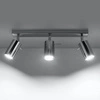 Plafon RING 3 chrom SL.0729