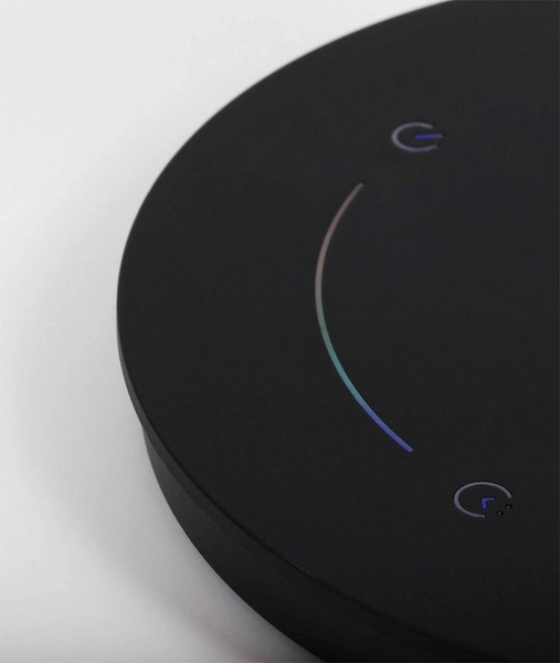 Lampka biurkowa K-BL1237 CZARNY z serii DINO