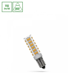 LED Tablicowe 230V 4.5W E-14 CW SPECTRUM