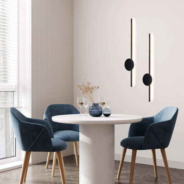 JAVA II BLACK KINKIET 1 PŁ 1439