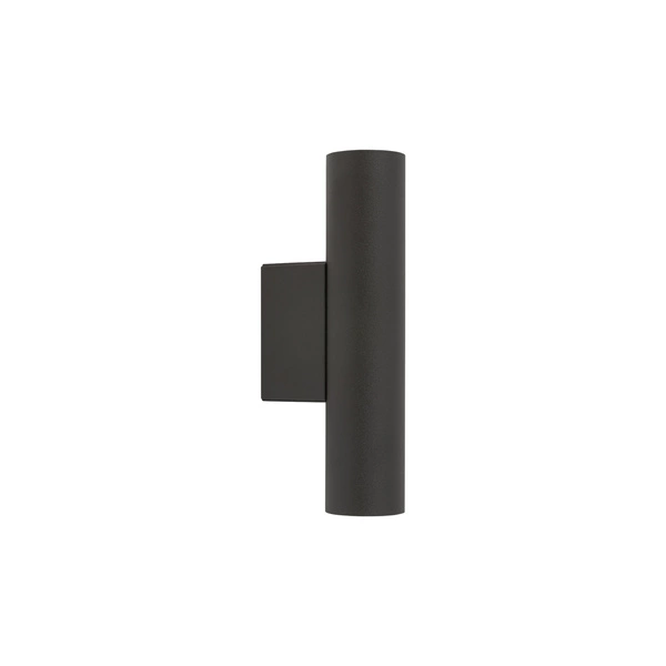 Kinkiet FOURTY WALL UMBRA GRAY M 18cm miniGU10 | ciemnoszary 10891