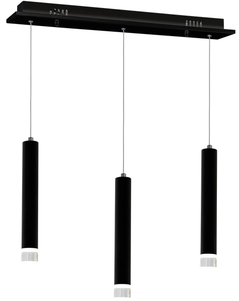 Lampa wisząca CARBON III LED