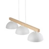 OSLO WHITE LAMPA WISZĄCA 3 PŁ 4712