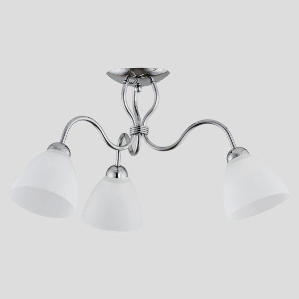 Lampa sufitowa ADEL CHROM śr. 60cm