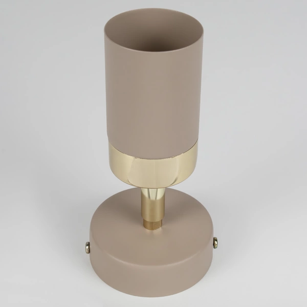 Kinkiet JOKER CASHMERE/GOLD 1xGU10