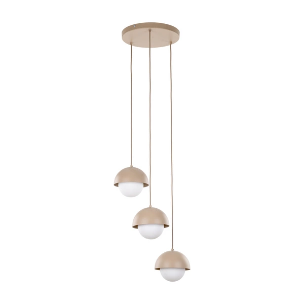 Lampa wisząca BONO SABIA 3XG9 LAMPA SUFITOWA 10720